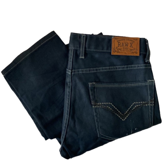 Raw X Standard Vintage Inspired Jeans - Picture 1 of 13